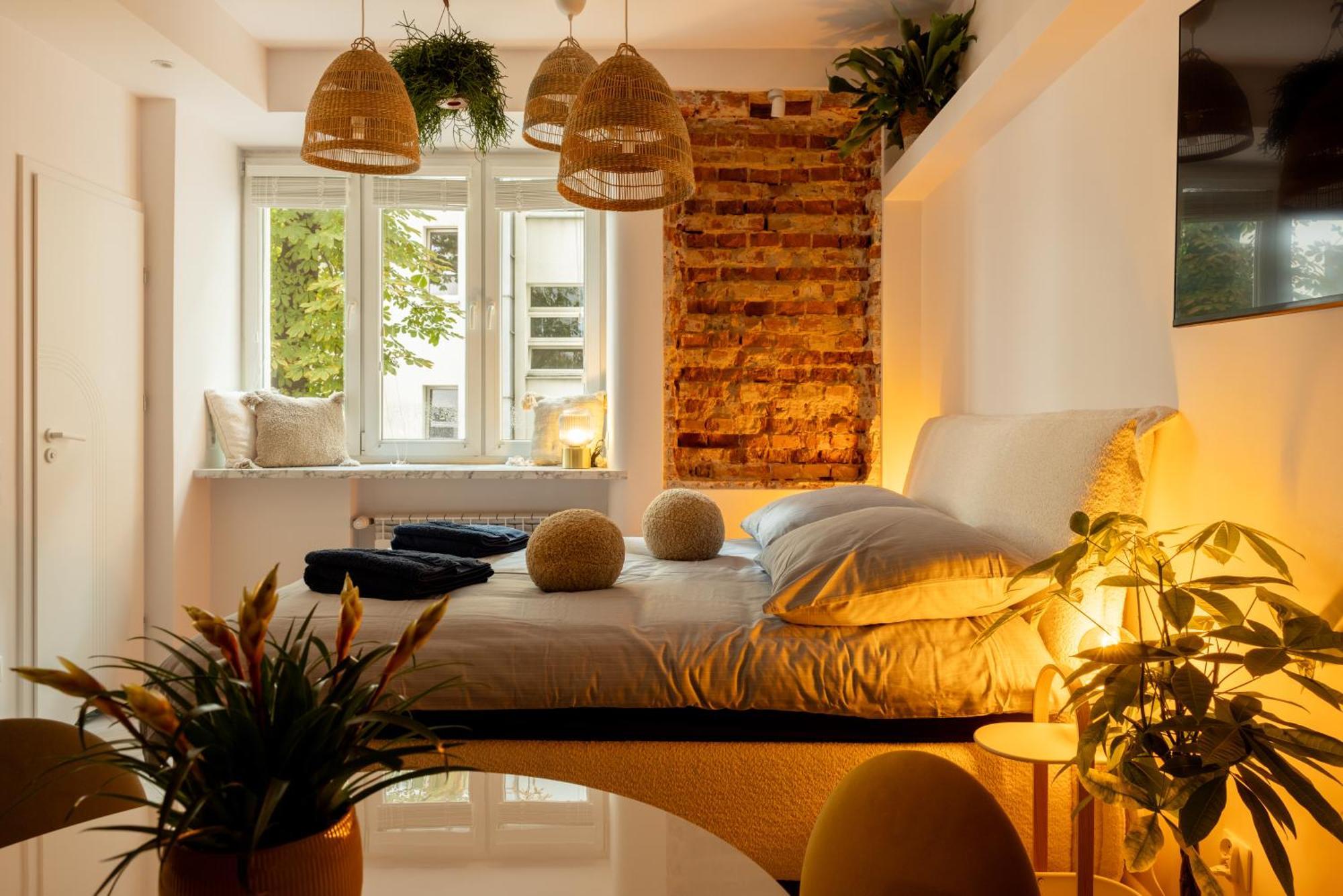 Butas Cozy Poznanska Downtown Quiet