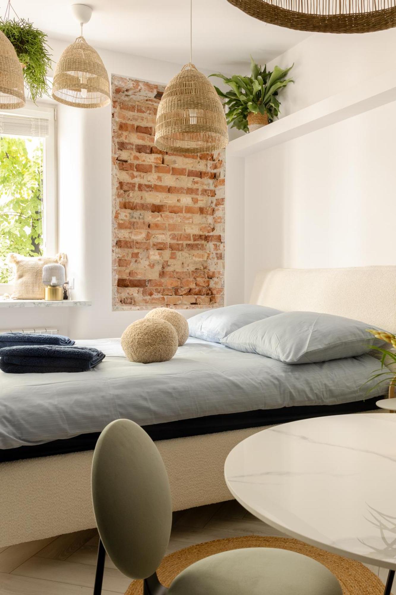 Cozy Poznanska Downtown Quiet Butas