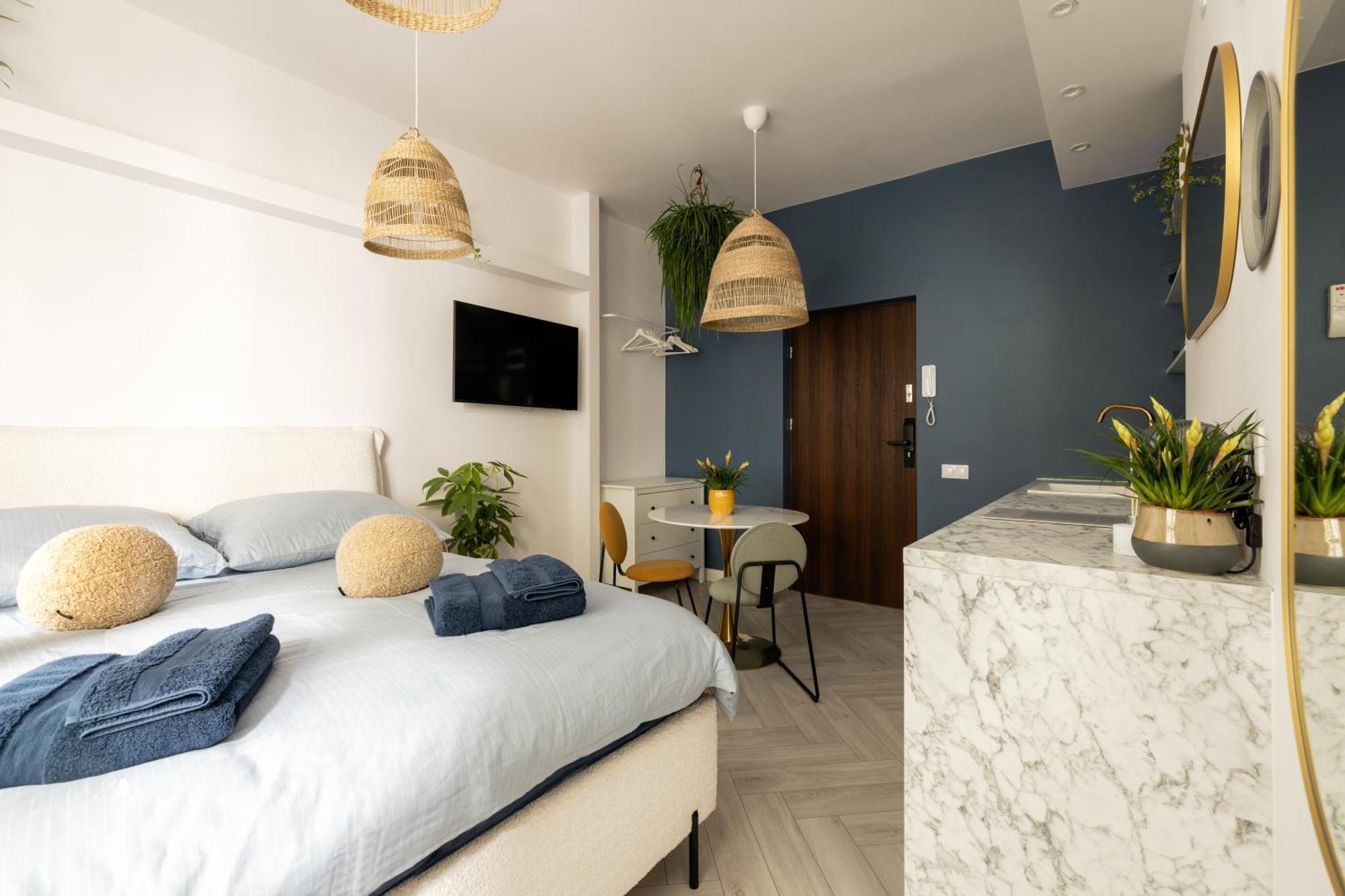 Cozy Poznanska Downtown Quiet Apartament *