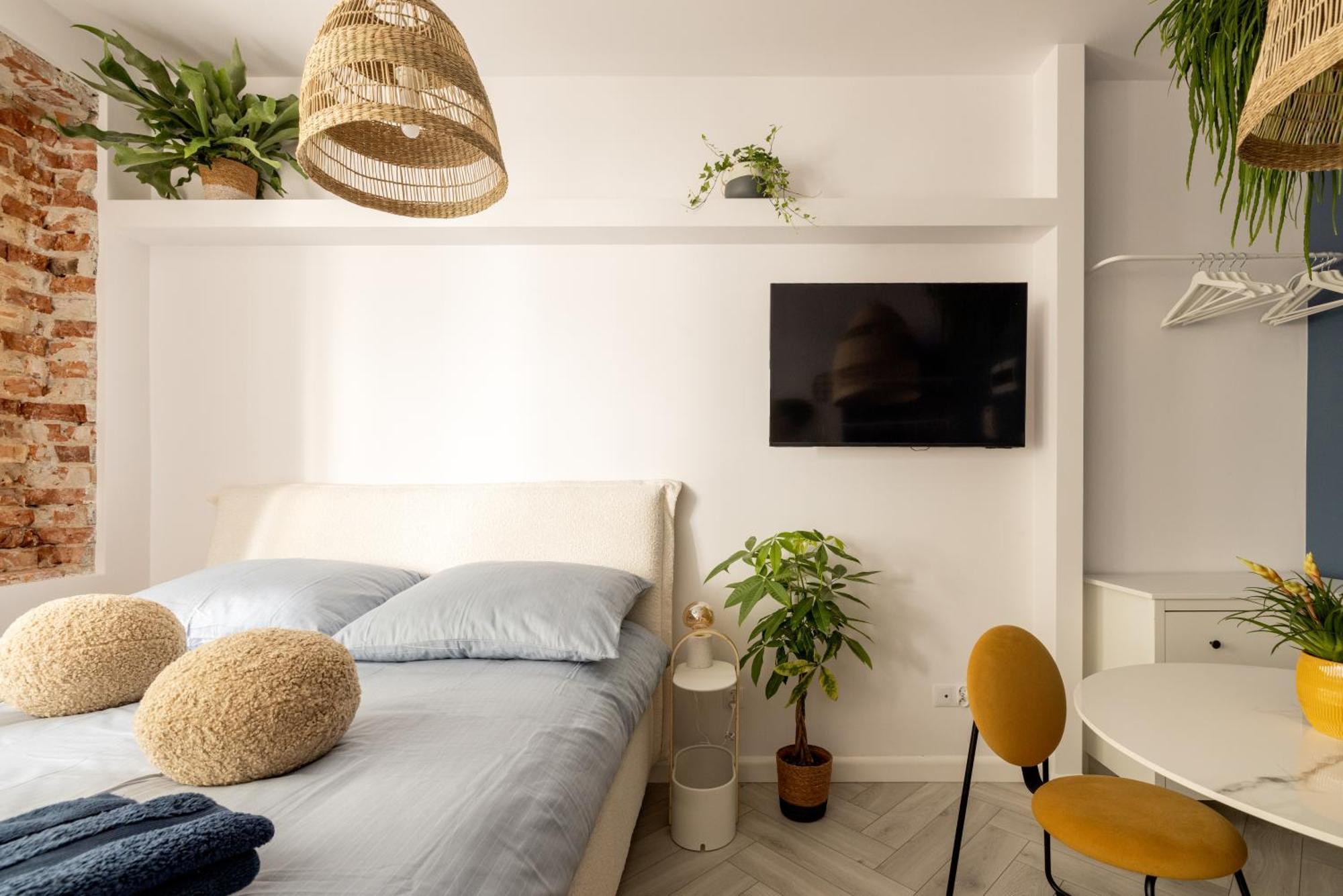 Apartament Cozy Poznanska Downtown Quiet
