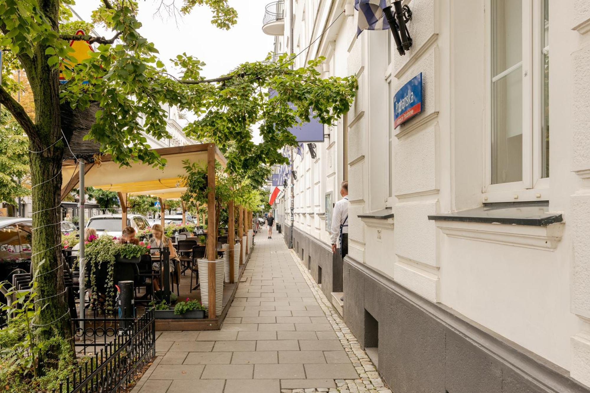 Cozy Poznanska Downtown Quiet Warszawa